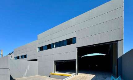 Barracões, 800 m² - venda/aluguel - Rua Londrina Esporte Clube, n° 440, Cilo 2 - Londrina/PR