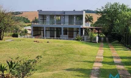 Casa com 3 dormitórios à venda, 327 m² - Rua Aníbal Siqueira Cabra, n° 161, Condomínio Estancia Cabral - Cambé/PR
