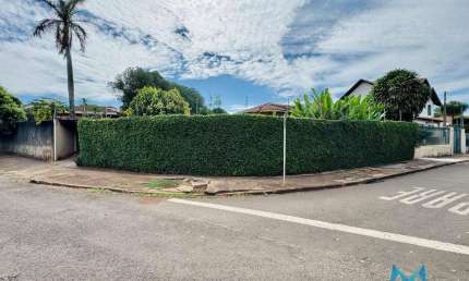 Casa comercial e/ou residencial com 5 dormitórios, 385 m² - venda/locação - Rua Newton Braga, n° 21, Santos Dumont - Londrina/PR
