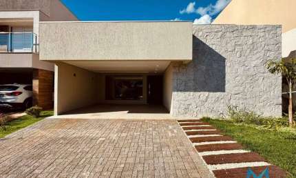Casa com 4 dormitórios à venda, 218 m² - Avenida Gil de Abreu e Souza, n° 2335, Esperança - Londrina/PR