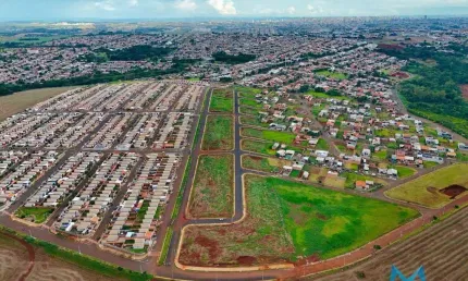 Terreno à venda, 250 m² - Avenida Bento Amaral Monteiro,  n° 2421, Jardim Strass - Londrina/PR