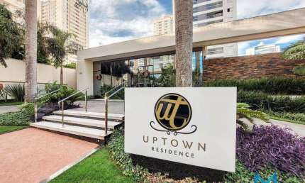 Apartamento com 3 dormitórios à venda, 85 m² - Rua Caracas, n° 1120, Santa Rosa - Londrina/PR