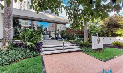 ED. Uptown Residence - Apartamento com 3 dormitórios à venda, 85 m² - Rua Caracas, n° 1120, Santa Rosa - Londrina/PR