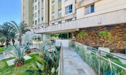 ED. Terraparque - Apartamento com 3 dormitórios à venda, 58 m² - Rua Leonora Armstrong, n° 55, Champagnat - Londrina/PR