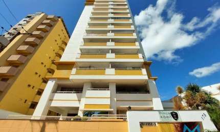 ED. Prince Albert - Apartamento com 1 dormitório - Rua Montese, n° 175, Jardim Higienópolis - Londrina/PR