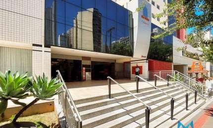 ED. São Paulo Towers - Sala à venda, 44 m² - Rua Piauí, n° 399, Centro - Londrina/PR