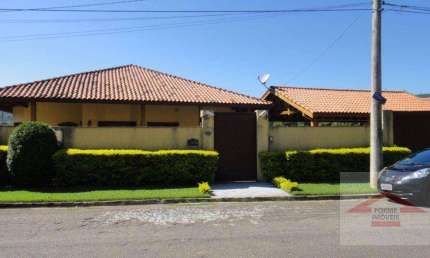 Casa com 4 dormitórios à venda, 700 m² - Chácara Malota - Jundiaí/SP