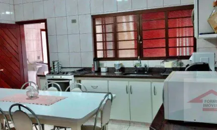 Casa residencial à venda, Jardim da Fonte, Jundiaí.