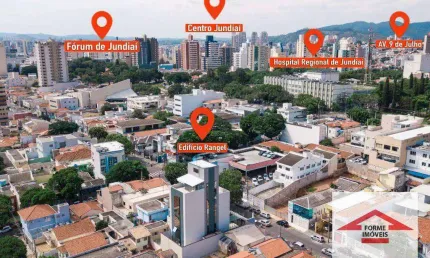 Prédio à venda, 780 m² por r$ 10.700.000,00 - centro - jundiaí/sp