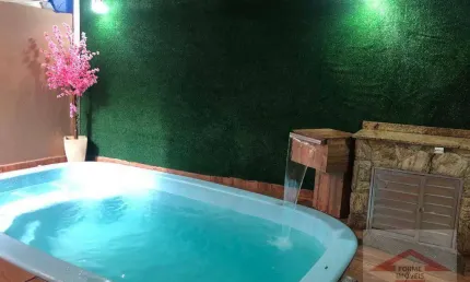 Casa com 3 quartos à venda na Rua Vailan Pelliciari, Vila Galvão, Jundiaí