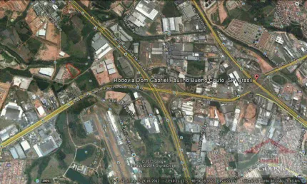 Área industrial à venda 30.876 m2  distrito industrial, jundiaí.