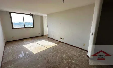 Apartamento com 3 dormitórios sendo 1 suíte , 190 m² no Cond. Barão do Japy  - venda por R$ 798.000 ou aluguel por R$ 3.200/mês - Centro - Jundiaí/SP.