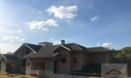 Casa com 5 dormitórios à venda, 600 m² por R$ 1.700.000,00 - Jardim Caxambu - Jundiaí/SP