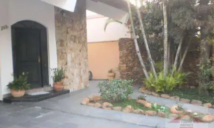 Casa com 6 quartos à venda na Rua João Batista Figueiredo, Jardim Brasil, Jundiaí