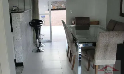 Casa em condomínio fechado com 3 quartos à venda na Rua Noêmia de Queiroz Teles da Fonseca, Vila Mafalda, Jundiaí