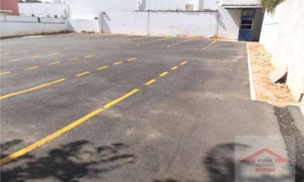 Terreno comercial para locação, Chácara Urbana, Jundiaí.