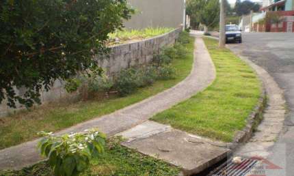 Terreno residencial à venda, Jardim Paulista II, Jundiaí.