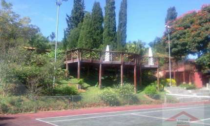 Chácara Residencial à venda, Fazenda Marajoara, Campo Limpo Paulista - CH0018.