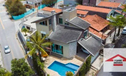 Casa com 3 dormitórios à venda, 310 m² por R$ 1.500.000,00 - Jardim Messina - Jundiaí/SP