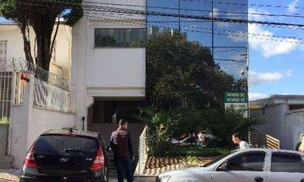 Prédio à venda na Rua Doutor Leonardo Cavalcanti, Centro, Jundiaí