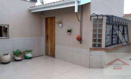 Casa com 3 dormitórios à venda, 180 m² por R$ 750.000,00 - Jundiaí Mirim - Jundiaí/SP