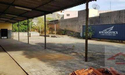 Terreno à venda, 840 m² por R$ 1.900.000,00 - Jardim Florestal - Jundiaí/SP