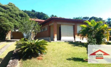 Chácara com 3 dormitórios à venda, 6736 m² por R$ 3.300.000,00 - Jardim Itália - Jundiaí/SP