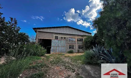 Galpão à venda, 946 m² por R$ 6.000.000,00 - Jardim Planalto - Jundiaí/SP