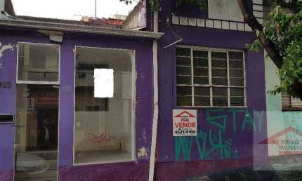 Casa comercial com 1 sala à venda na Rua Baronesa do Japi, Bela Vista, Jundiaí