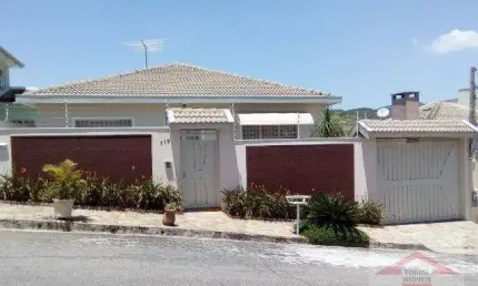 Casa com 3 dormitórios à venda, 256 m² por R$ 1.500.000,00 - Jardim Paulista II - Jundiaí/SP