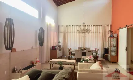 Casa com 4 quartos à venda, 358 m² por R$ 1.590.000 - Jardim Colônia - Jundiaí/SP