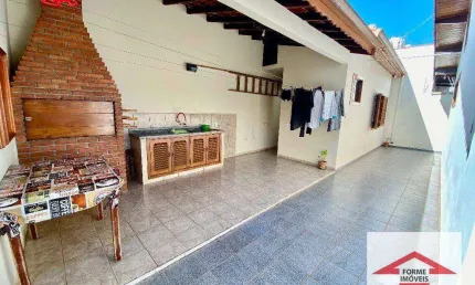 Casa com 3 dormitórios à venda, 174 m² por R$ 1.290.000,00 - Vila das Hortências - Jundiaí/SP