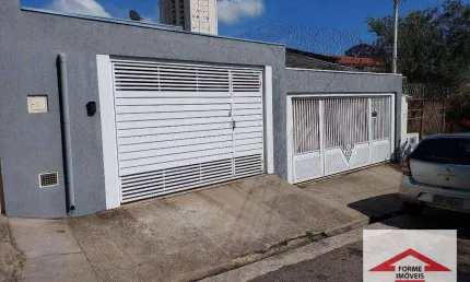 Casa com 3 dormitórios à venda, 199 m² por R$ 1.060.000,00 - Anhangabaú - Jundiaí/SP