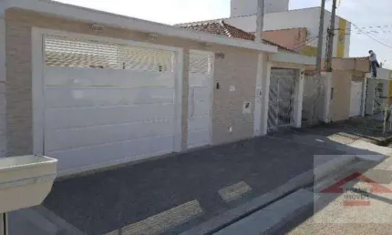 Casa com 3 dormitórios à venda, 180 m² por R$ 960.000,00 - Vila Progresso - Jundiaí/SP