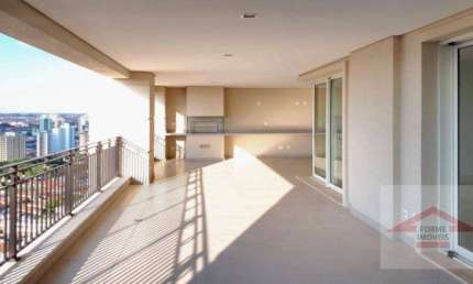Apartamento com 4 suítes à venda no Condomínio Lindenberg,  296 m² por R$ 3.690.000 - Anhangabaú - Jundiaí/SP