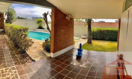 Casa com 3 dormitórios à venda, 393 m² por r$ 2.700.000,00 - jardim brasil - jundiaí/sp
