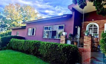 Casa com 3 quartos à venda na Rua Virgílio Nóia Pinto, Casa Branca, Jundiaí