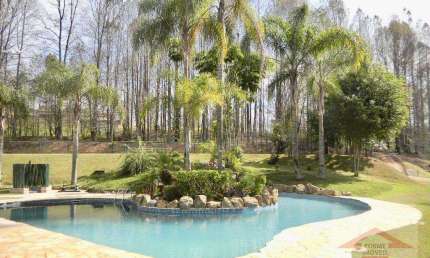 Terreno à venda no Condomínio Parque dos Manacás, 6240 m² por R$ 590.000 - Ivoturucaia - Jundiaí/SP