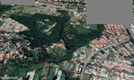 Terreno comercial à venda na Rua Vicente Preterotti, Parque Portal do Paraíso, Jundiaí
