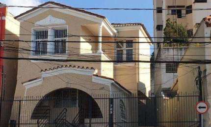 Casa comercial com 5 salas à venda na Rua Rangel Pestana, Centro, Jundiaí