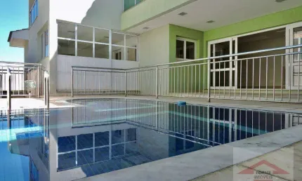 Casa com 4 suítes à venda no Condomínio Laranjeiras , 400 m² por R$ 4.800.000 - Anhangabaú - Jundiaí/SP