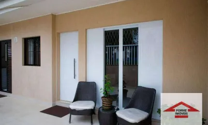 Casa com 4 quartos, 02 suítes à venda, 400 m² por R$ 2.000.000,00 - Vila Vioto - Jundiaí/SP