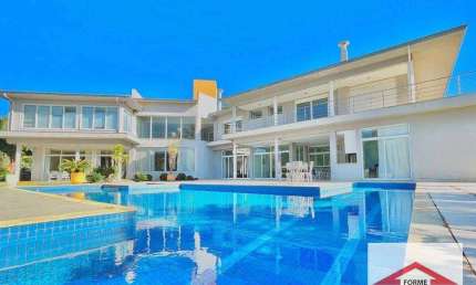 Casa com 6 dormitórios à venda, 1000 m² por R$ 12.000.000,00 - Chácara Malota - Jundiaí/SP