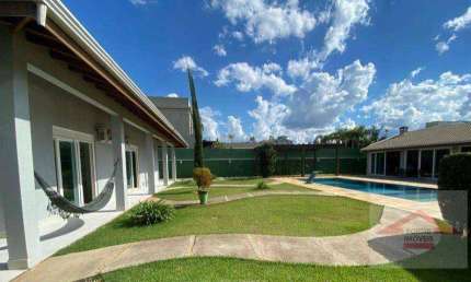 Casa com 3 dormitórios à venda, 400 m² por R$ 4.100.000,00 - Cidade Santos Dumont - Jundiaí/SP
