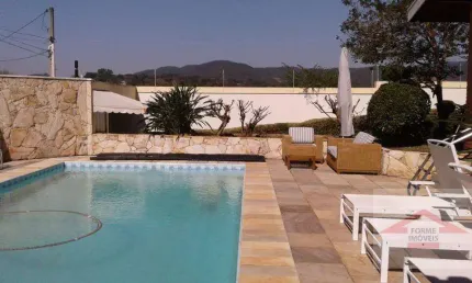 Casa com 3 suites à venda, 490 m² por R$ 2.700.000 - Jd Europa - Jundiaí/SP