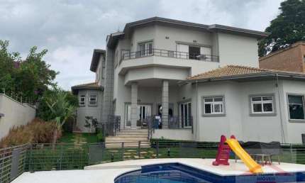 Casa com 4 dormitórios à venda, 790 m² por R$ 4.200.000,00 - Portal do Paraíso I - Jundiaí/SP