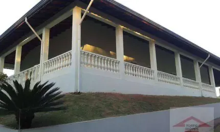 Chácara com 4 dormitórios à venda, 3000 m² por R$ 1.480.000,00 - Santa Clara - Jundiaí/SP