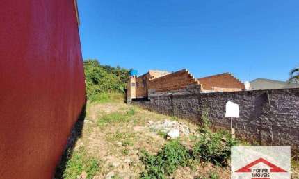Terreno à venda, 125 m² por R$ 185.000,00 - Santa Gertrudes - Jundiaí/SP