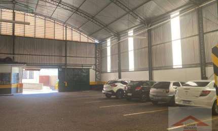 Galpão para alugar, 469 m² por R$ 15.462,60/mês - Centro - Jundiaí/SP