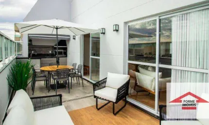 Apartamento tipo cobertura com 3 suítes à venda no Condomínio Maison Dor , 220 m² por R$ 2.070000 - Centro - Jundiaí/SP